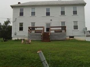 86 Mount Hope Ridge Rd, Claysville, PA 15323