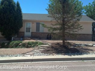 640 Rye Ridge Rd, Fountain, CO 80817