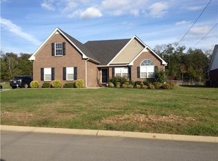 3205 Barretts Ridge Dr, Murfreesboro, TN 37130