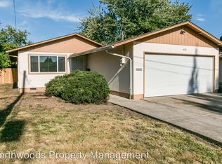 451 N 18th St, Springfield, OR 97477