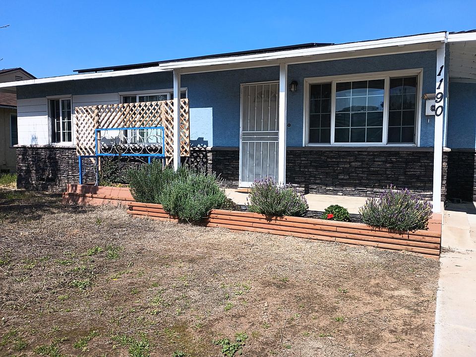 1190 Andover Rd, El Cajon, CA 92019 Zillow