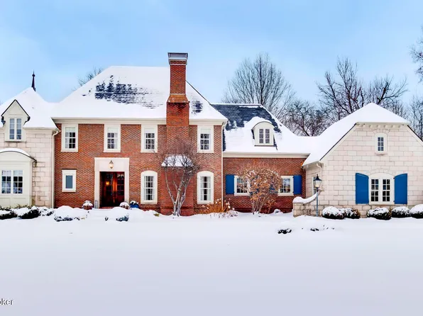 12348 Forest School Ln, Anchorage, KY 40223