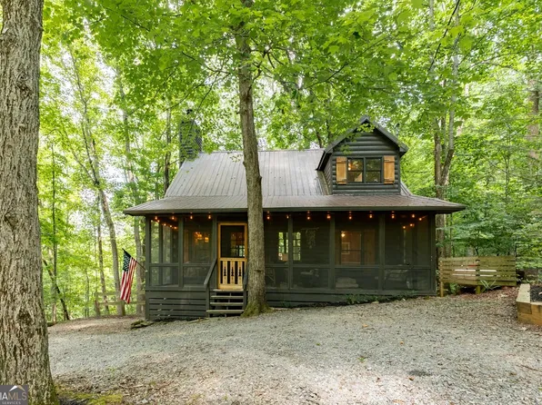 681 Skyview Dr, Ellijay, GA 30536