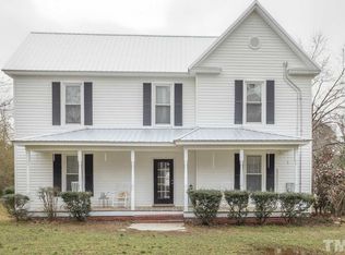 1190 Lafayette Rd, Fuquay Varina, NC 27526