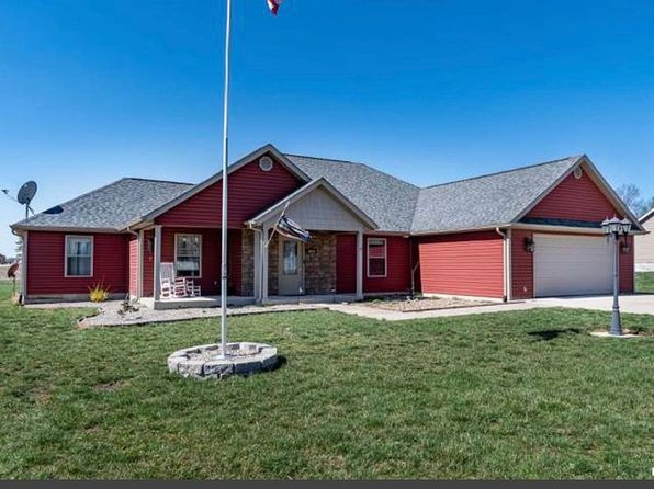 1802 Roye Ln, Marion, IL 62959