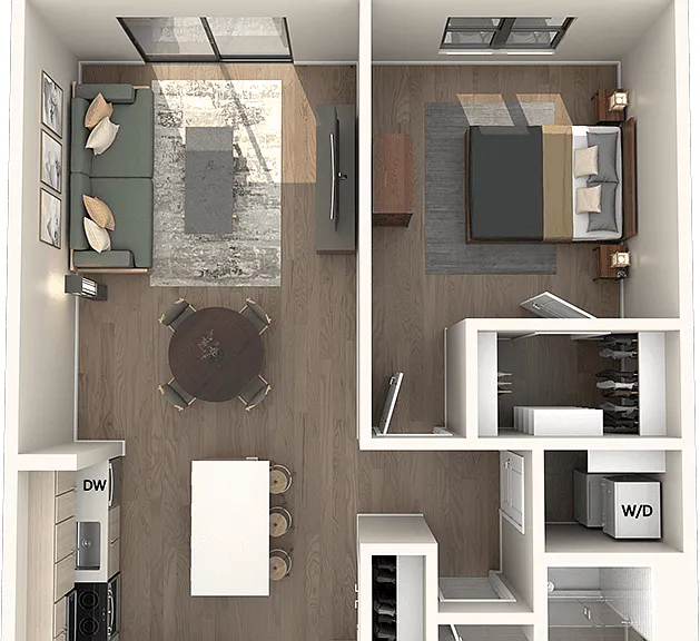 Avalon South Miami — Photo 121