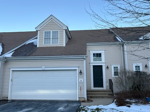 72 Buttercup Ln Unit 72, South Grafton, MA 01560