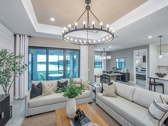 Model Representation Gathering room