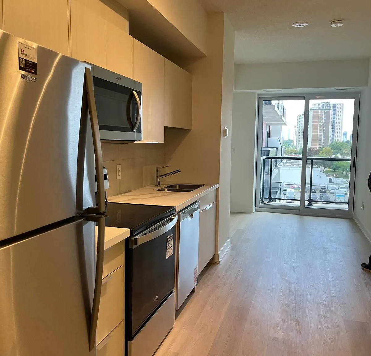 2 bed, $2,400 — Photo 2