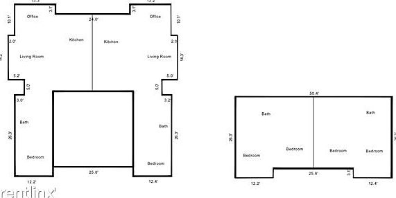 100-102 Johnson Floor Plan