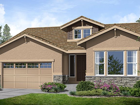Residence 4530 Elevation A