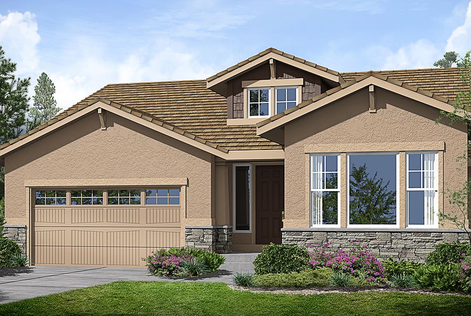 Residence 4530 Elevation A