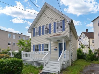 51 Garfield Ave, Revere, MA, 02151