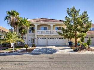 6379 Spindrift Foam Ave, Las Vegas, NV 89139