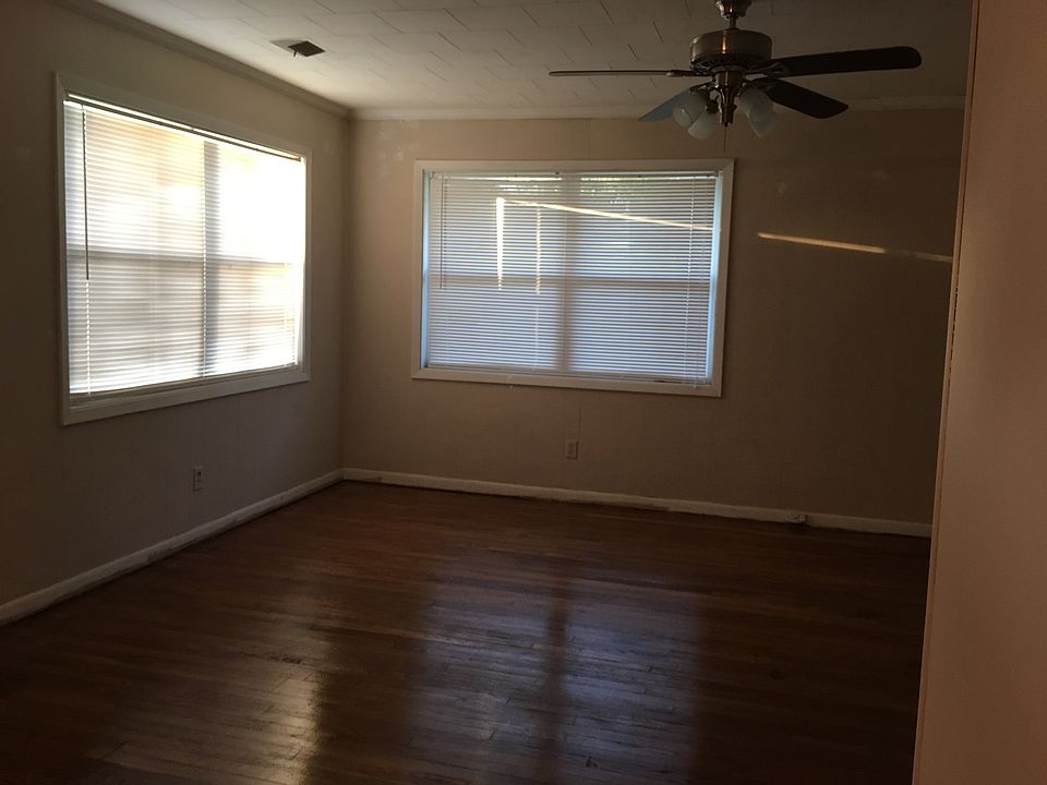 Refinished Floors