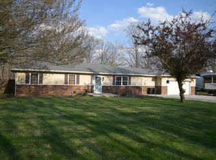 5275 Wilbur Rd, Martinsville, IN