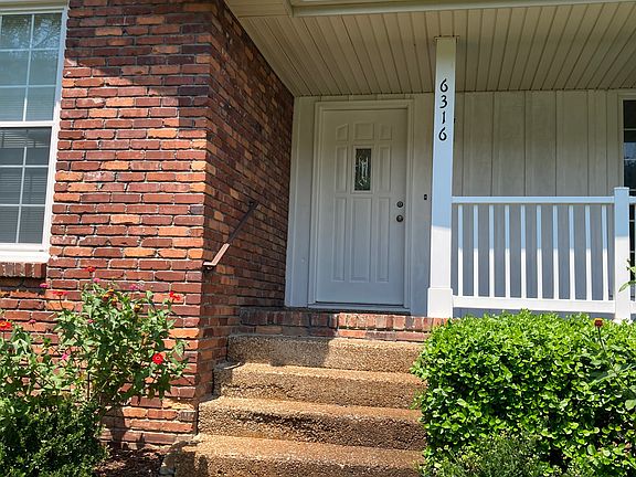 Front porch