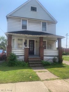 3421 Poe Ave, Cleveland, OH, 44109