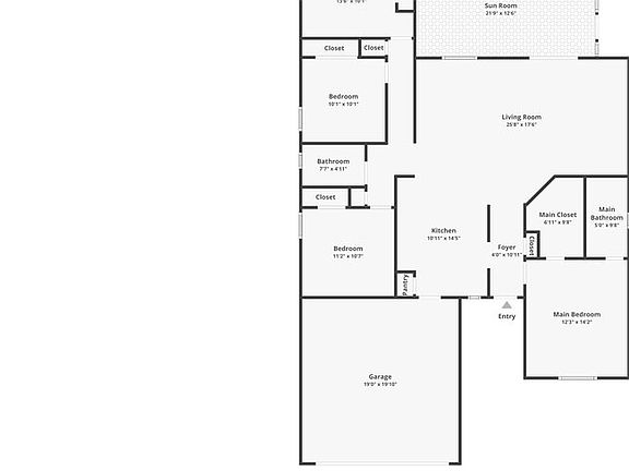 2nd image of 6810 Monarch Park Dr
