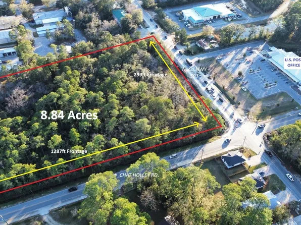 0 N County Highway 393, Pt Washington, FL 32459