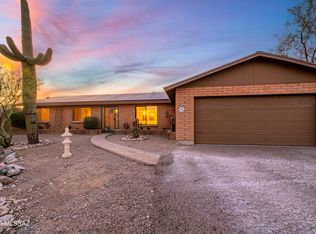 4661 N Camino De Oeste, Tucson, AZ 85745