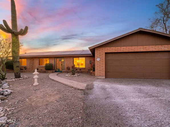 4661 N Camino De Oeste, Tucson, AZ 85745