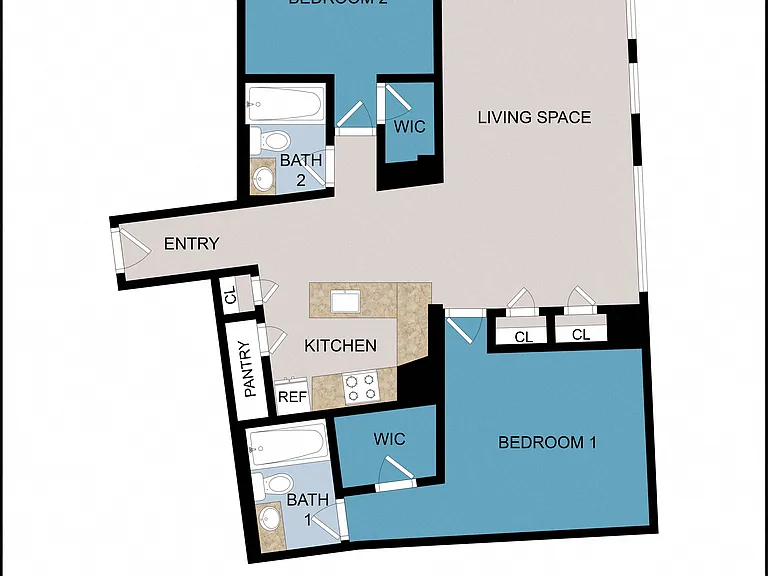 One India Street Apartments — Photo 12