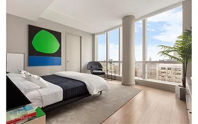 Rented by Douglas Elliman