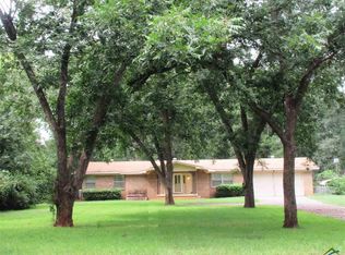 1142 County Road 1401, Jacksonville, TX 75766