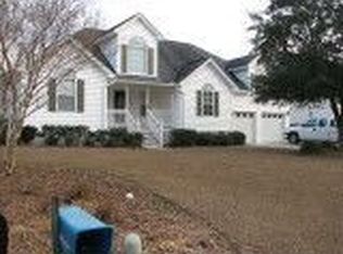 418 Tramway Dr, Charleston, SC 29414