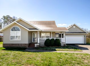 423 Honeysuckle Lane, Monett, MO 65708