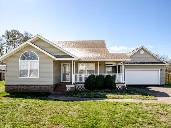 423 Honeysuckle Lane, Monett, MO 65708