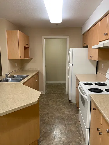 Floor plan 2 Bedroom