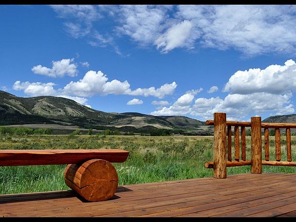 Mountain Views