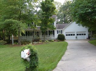 2903 Ramblewood Dr, Mebane, NC 27302