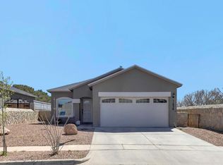 11056 Gem Valley Rd, Socorro, TX 79927