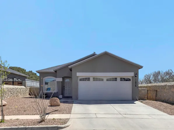 11056 Gem Valley Rd, Socorro, TX 79927