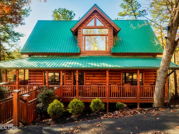 2017 Smoky Cove Rd, Sevierville, TN 37876