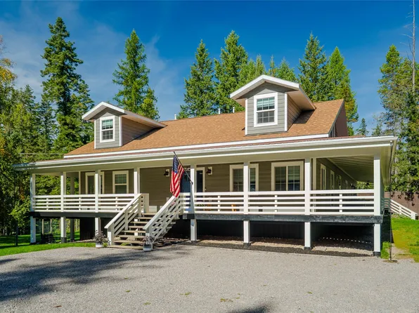 4926 Foothill Rd, Bigfork, MT 59911