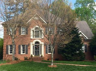 115 Laurel View Ct, Winston Salem, NC 27104