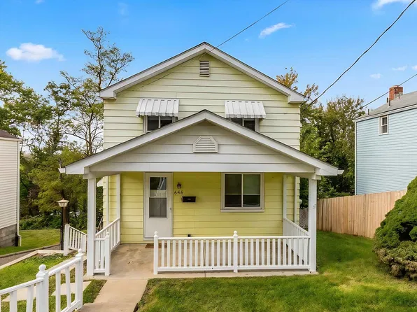 644 Springfield St, Pittsburgh, PA 15220
