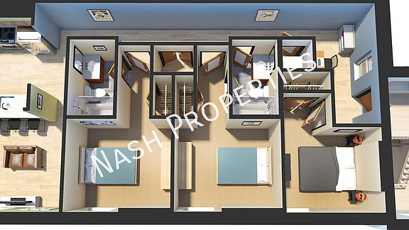 2nd image of 3900 Laclede Ave #1A