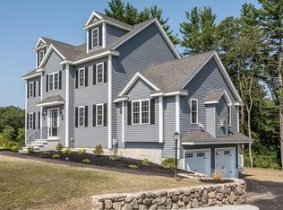 5 Fieldstone Ln, North Billerica, MA 01821