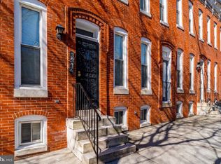 1112 N Calhoun St, Baltimore, MD 21217
