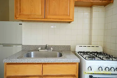 Rented by Norman Raindel, LREB