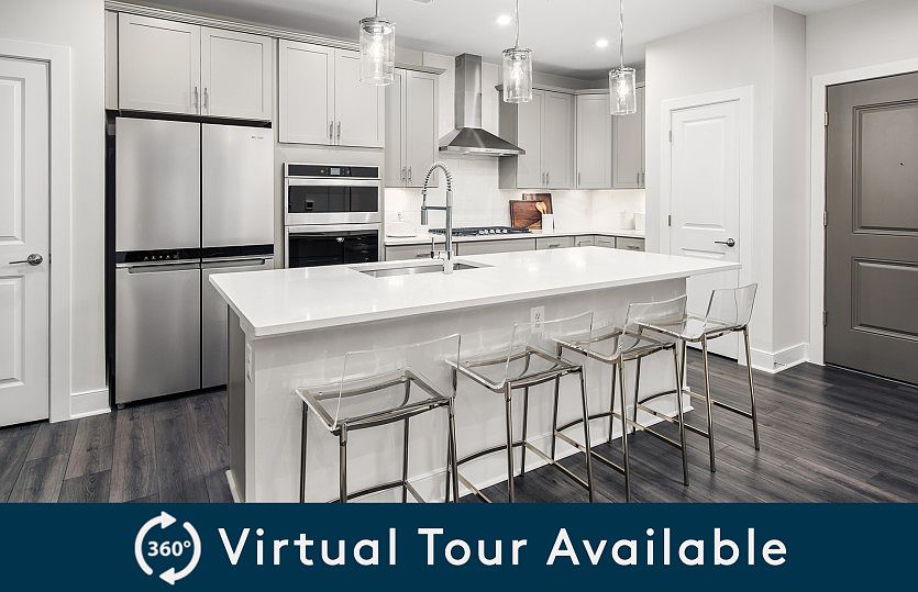 Gourmet Kitchen with an Abundance of Counter Space