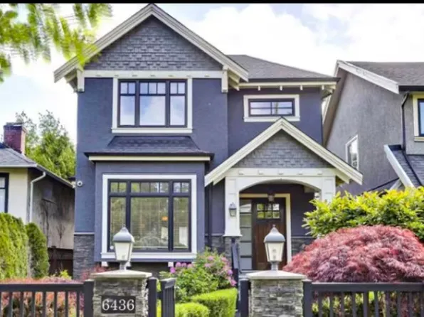 6436 Vine St, Vancouver, BC V6M 4B1