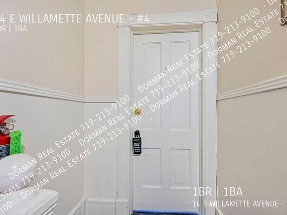 2nd image of 14 E Willamette Ave APT 4