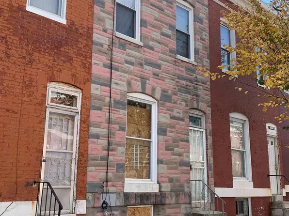 2559 W Fairmount Ave, Baltimore, MD 21223