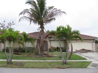 13218 SW 204th St, Miami, FL 33177